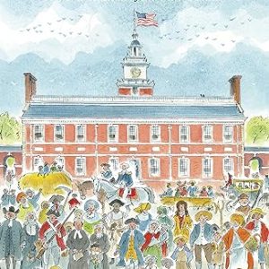 We the People: The Constitution of the United States by Peter Spier