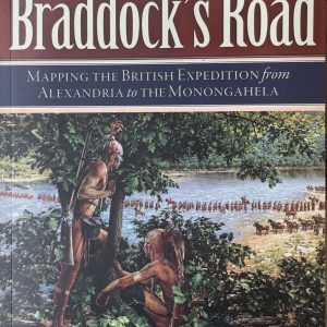 Braddock's Road by Norman L. Baker