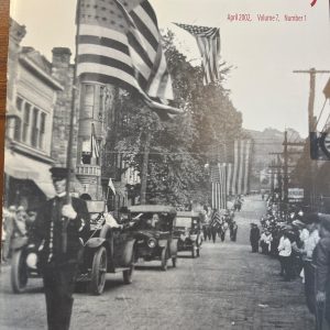Westmoreland History Magazine – April 2002