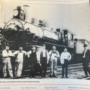 Westmoreland History Magazine – Winter 2007