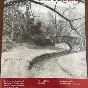 Westmoreland History Magazine – Spring 2023