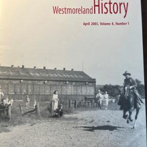 Westmoreland History Magazine – April 2003