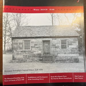 Westmoreland History Magazine – Winter 2019/20