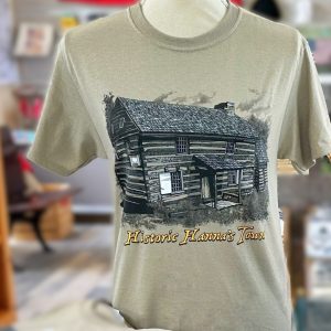 Historic Hanna's Town T-Shirts